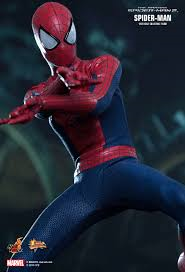 Mua bán HOTTOYS THE AMAZING SPIDERMAN 2 2ND ( THIẾU ĐỒ )